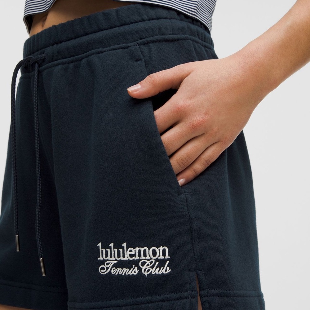 Lululemon Terry Shorts